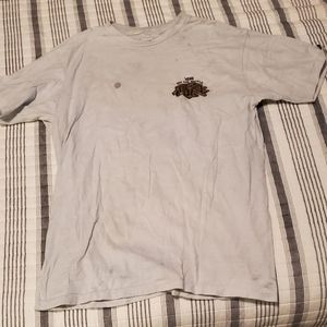 Medium, Off-White, Vans Waffle Shirt